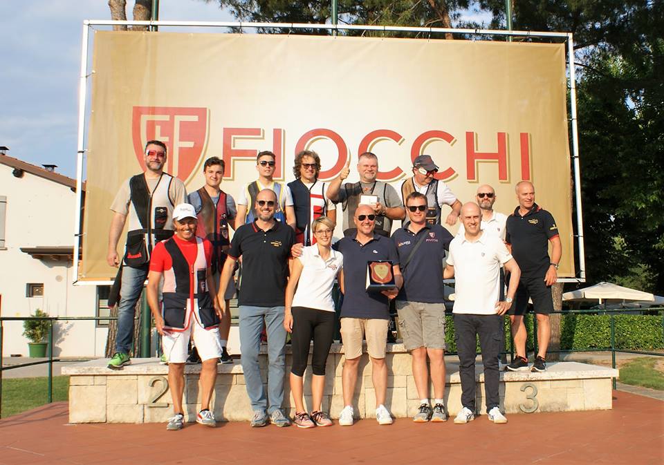 FINALS OF FIOCCHI DAY 2018: A HISTORIC RECORD