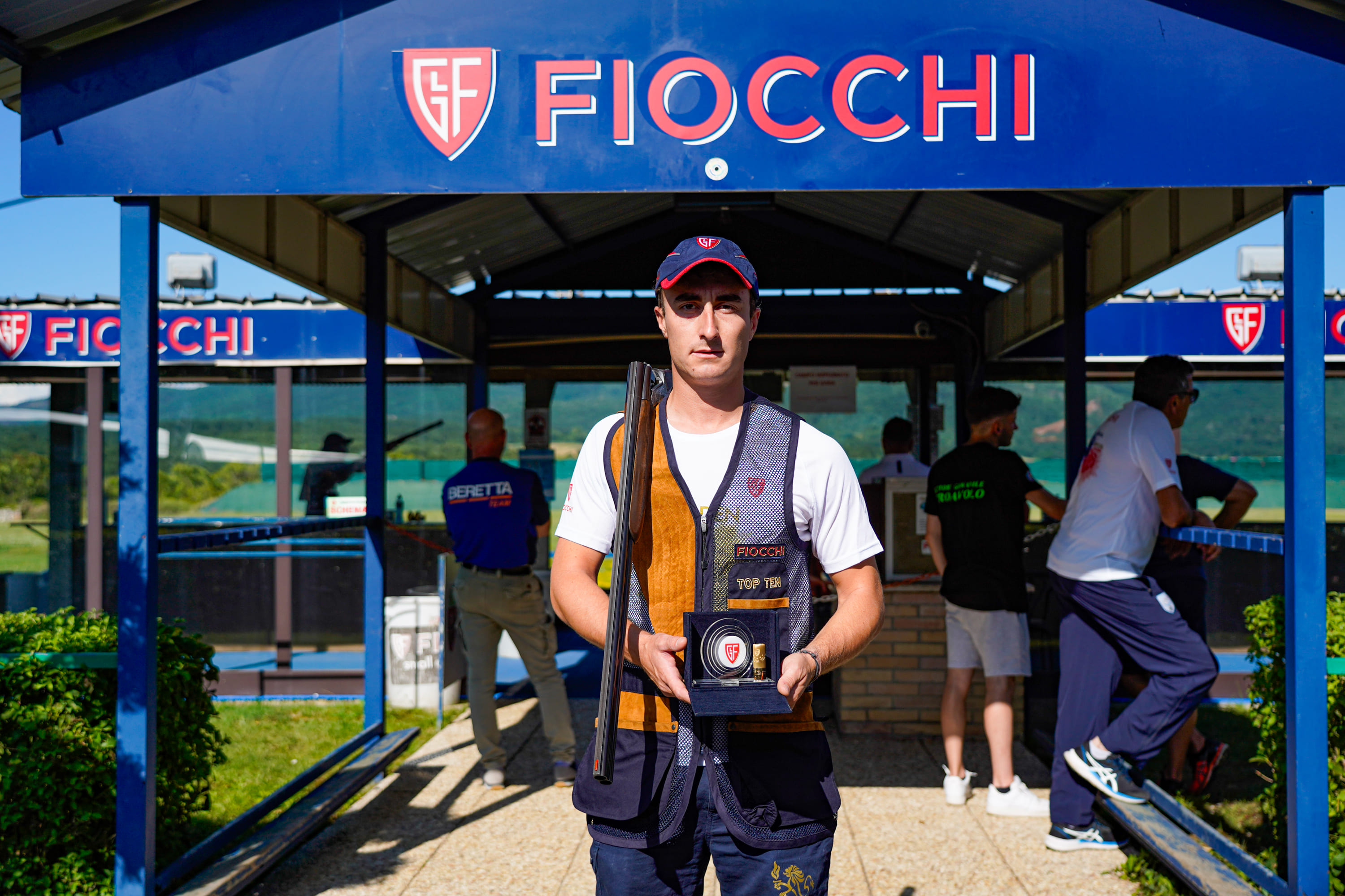 ANDREA VESCOVI WON THE 2023 MASTER FIOCCHI