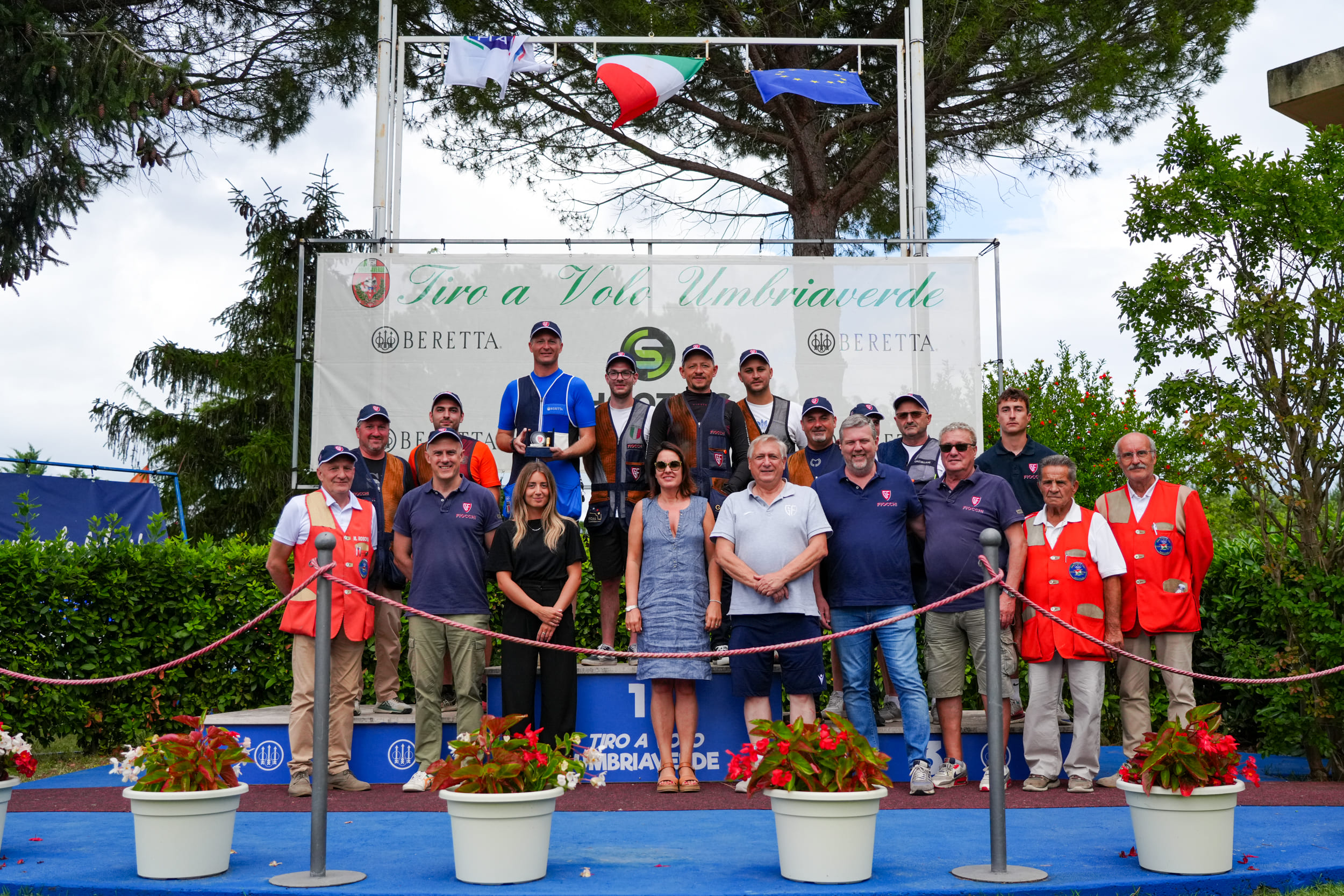 MAURO DE FILIPPIS WINS THE 2024 FIOCCHI MASTER