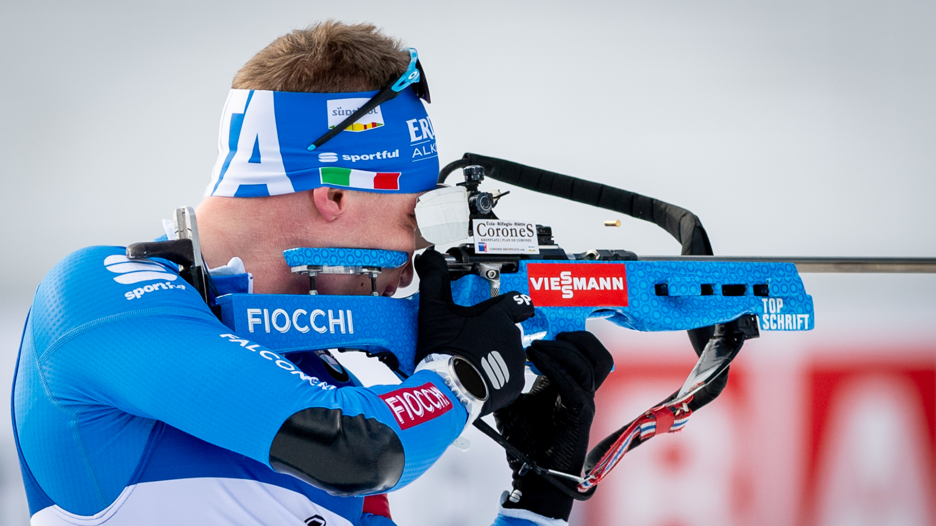 BIATHLON. FIOCCHI IS READY FOR THE NEW SEASON