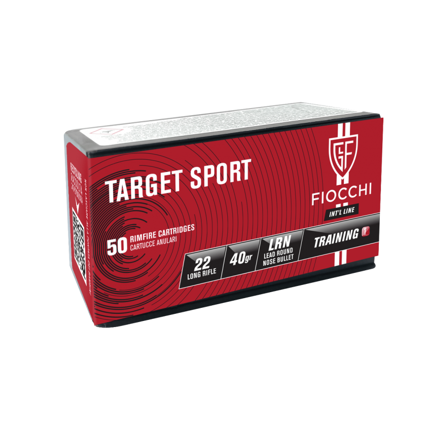 22 L.R TARGET SPORT