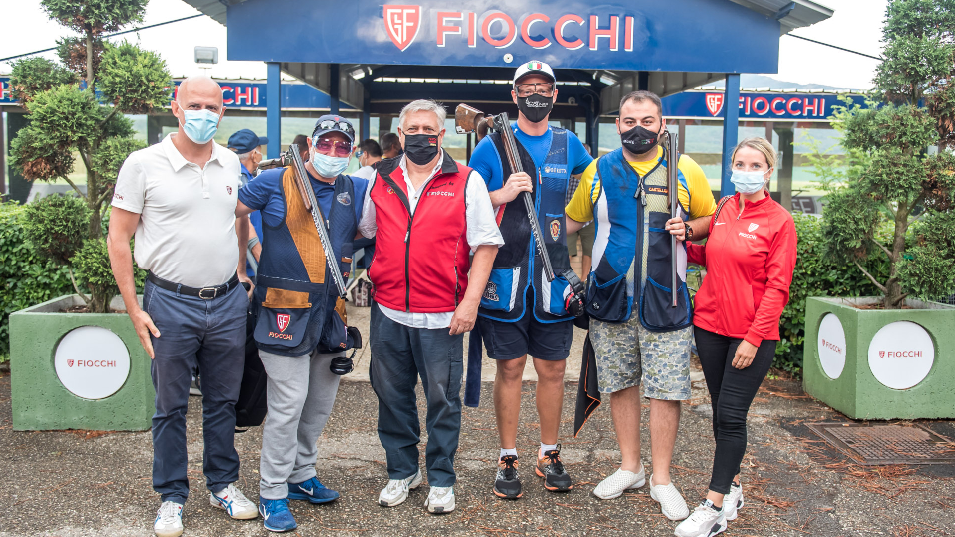 MASTER FIOCCHI 2020: MAURO DE FILIPPIS IS THE ABSOLUTE WINNER AGAIN