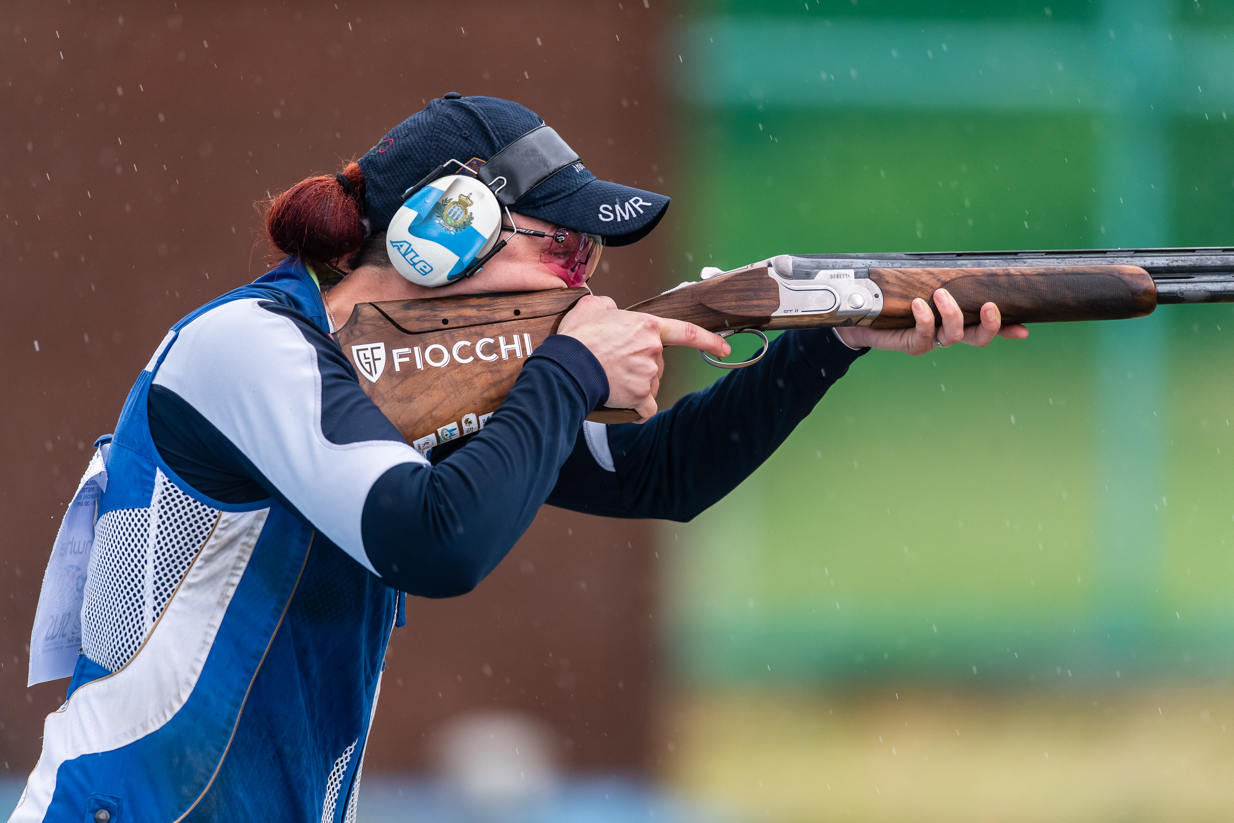 SHOTGUN CARTRIDGES FOR SPORTS SHOOTERS