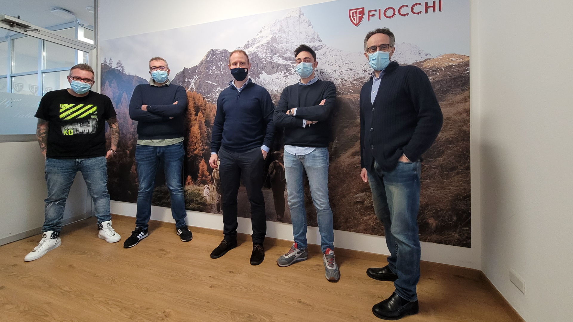 “WELCOME DAYS”: THE INTEGRATION DAYS AIMED AT FIOCCHI’S NEW EMPLOYEES HAVE STARTED