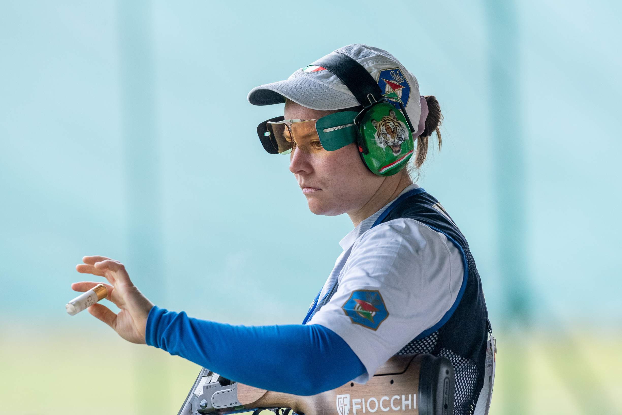 WORLD CHAMPIONSHIP, EUROPEAN CHAMPIONSHIP, OLYMPIC QUOTA: FIOCCHI TEAM ON FIRE