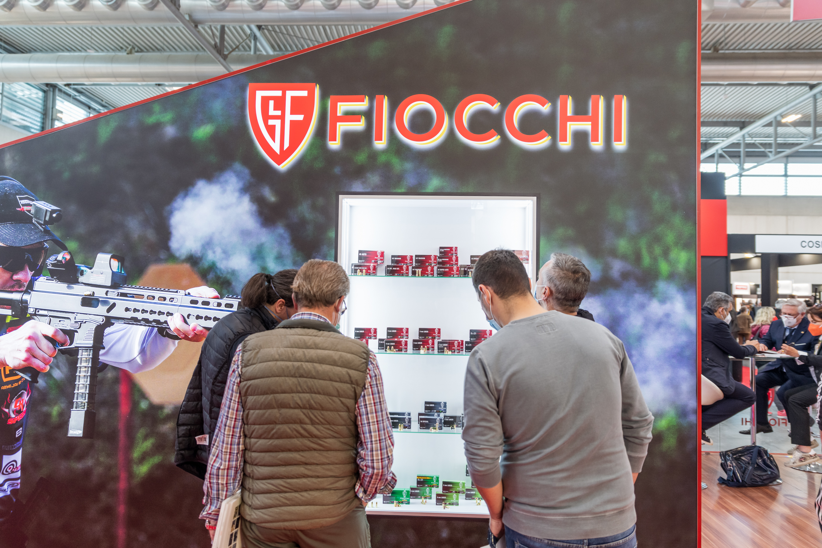 FIOCCHI AT EOS SHOW 2023